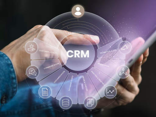 Módulo CRM de AFAGES